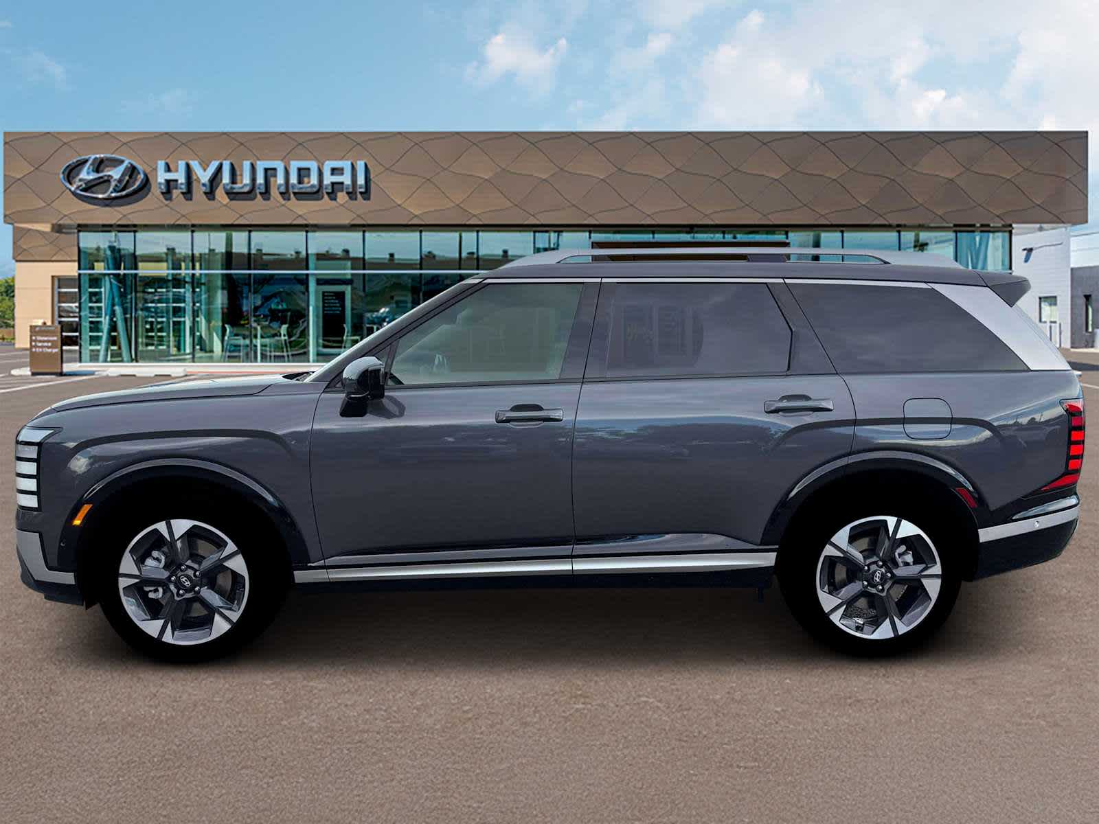 2026 Hyundai PALISADE Limited