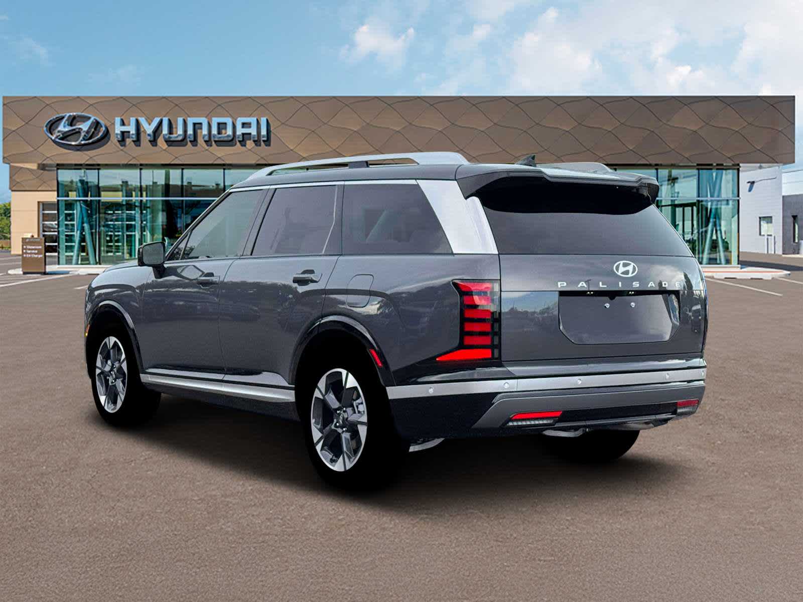 2026 Hyundai PALISADE Limited