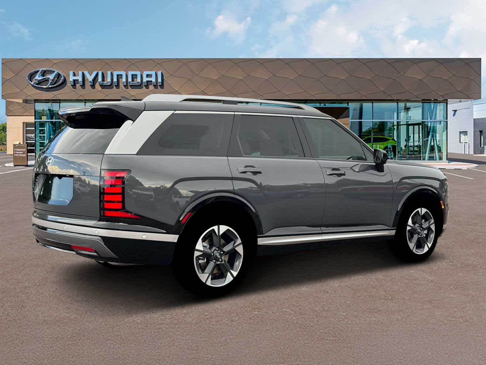 2026 Hyundai PALISADE Limited