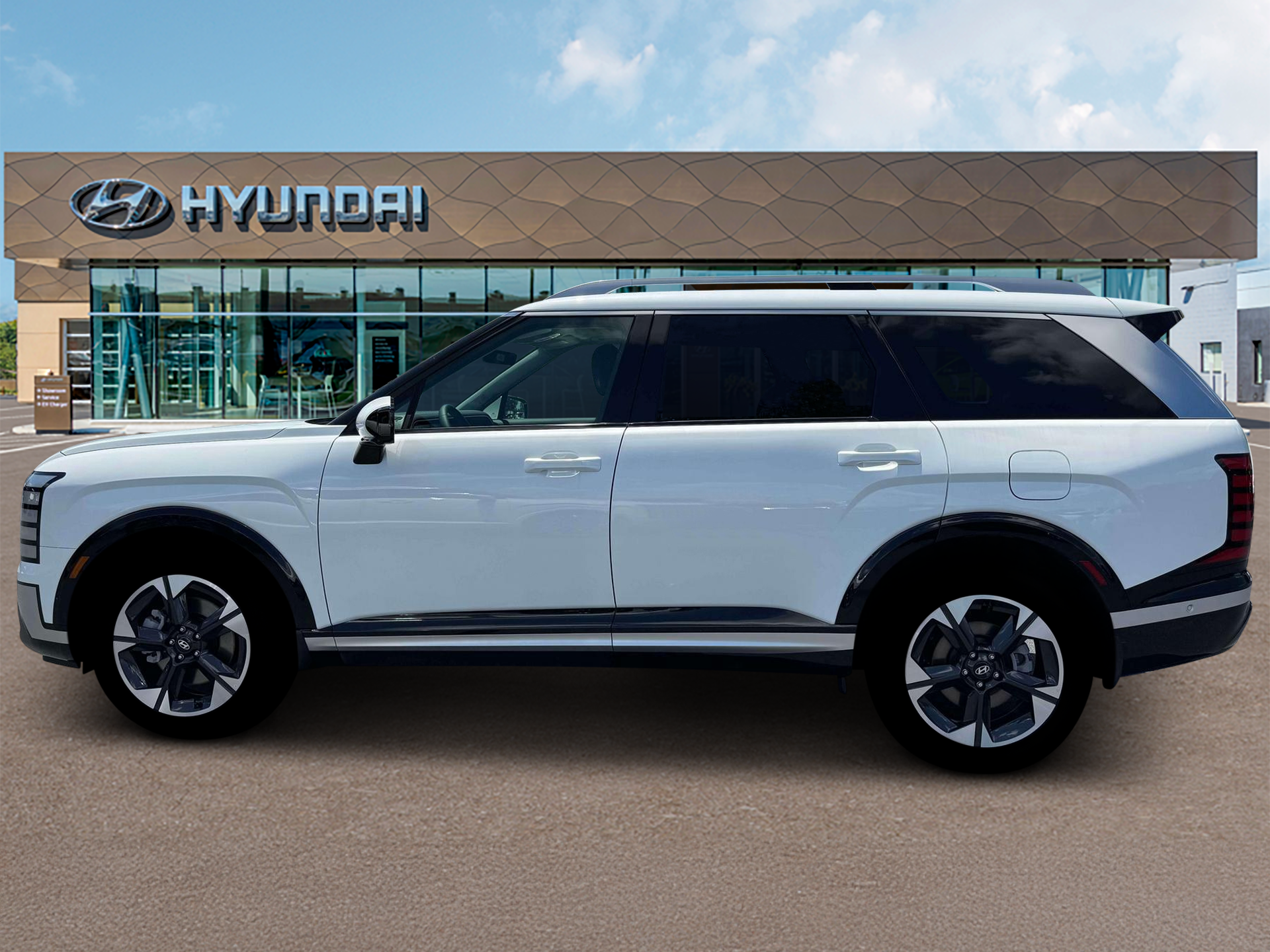 2026 Hyundai PALISADE Limited