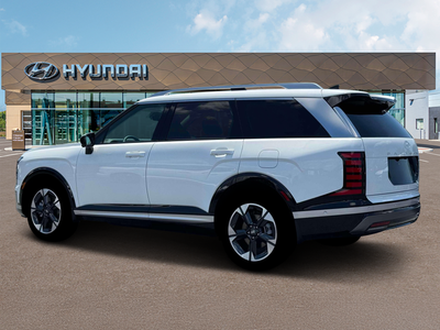 2026 Hyundai PALISADE Limited