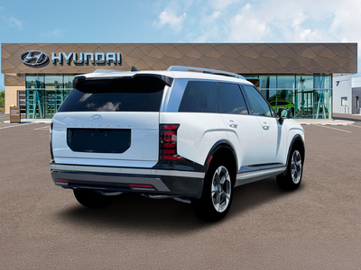 2026 Hyundai PALISADE Limited