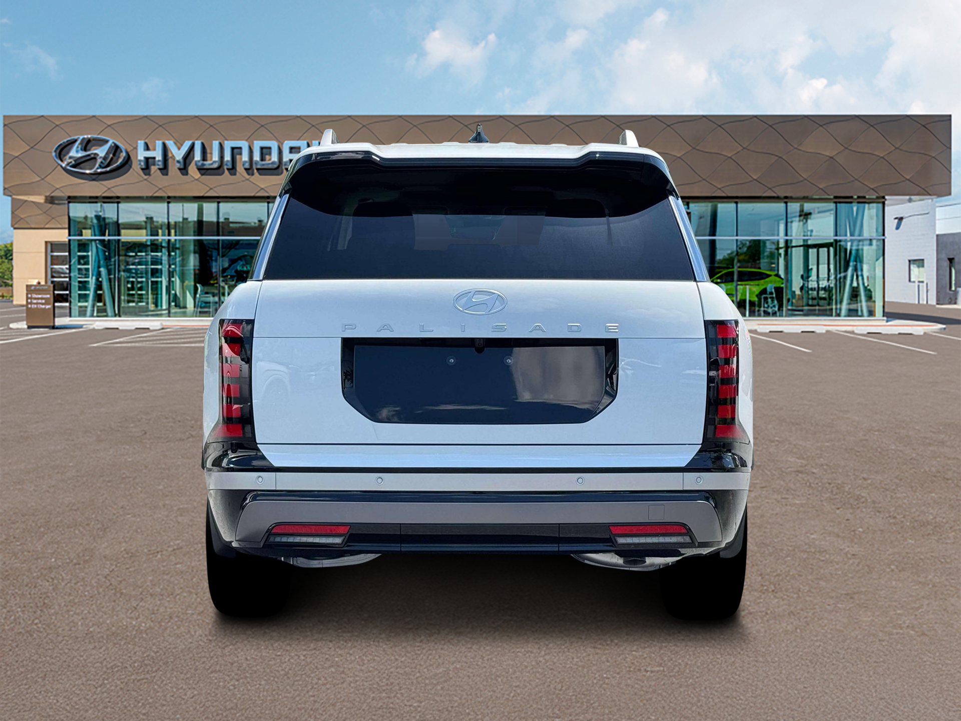 2026 Hyundai PALISADE Limited