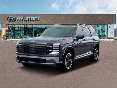 2026 Hyundai PALISADE Limited
