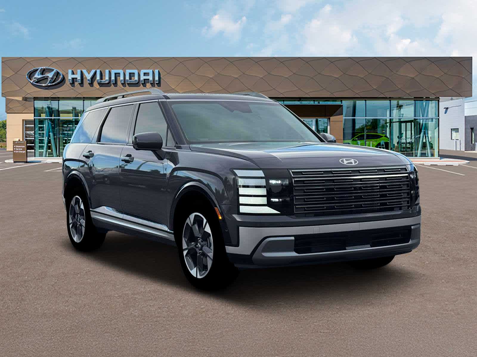 2026 Hyundai PALISADE Limited