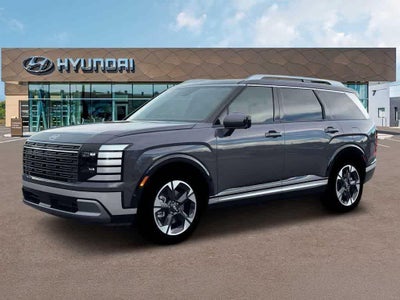2026 Hyundai PALISADE Limited