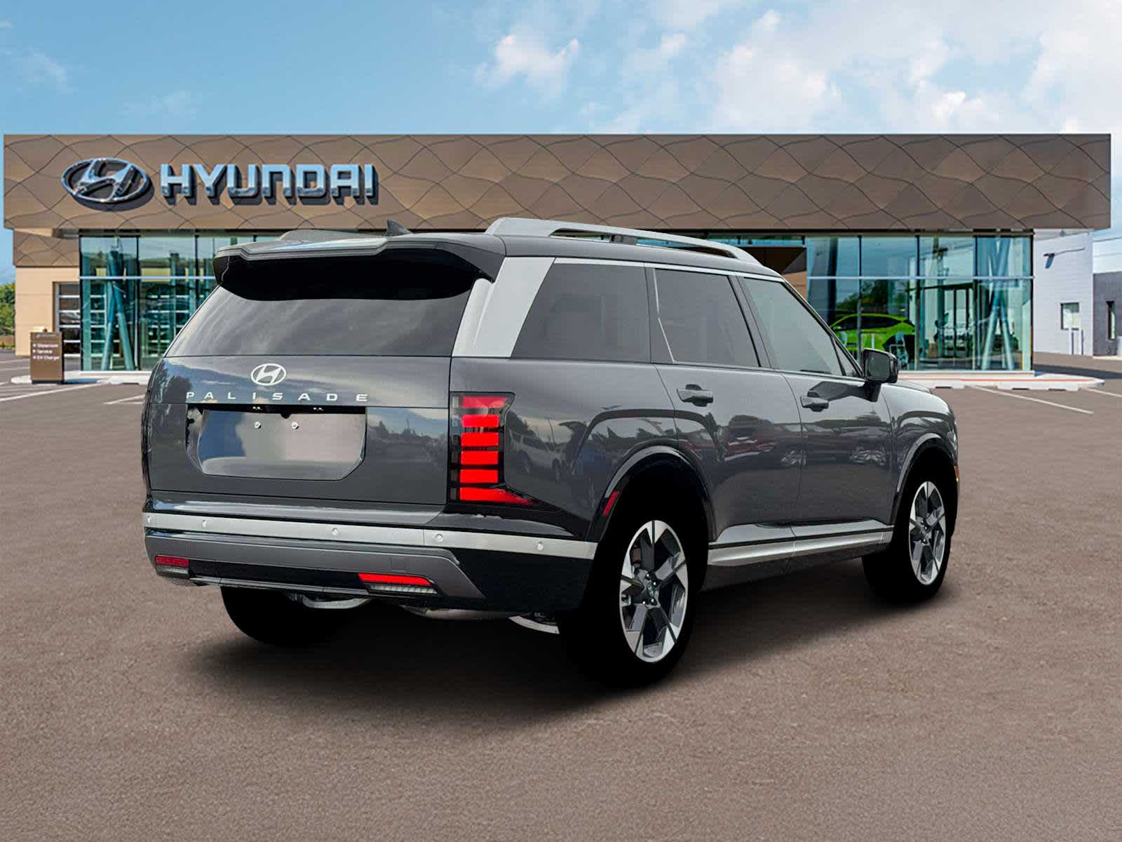 2026 Hyundai PALISADE Limited