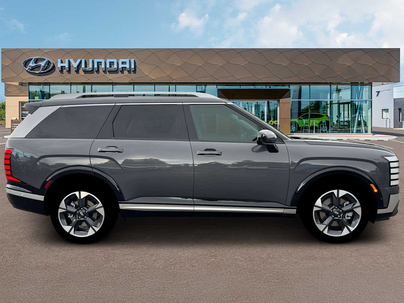 2026 Hyundai PALISADE Limited