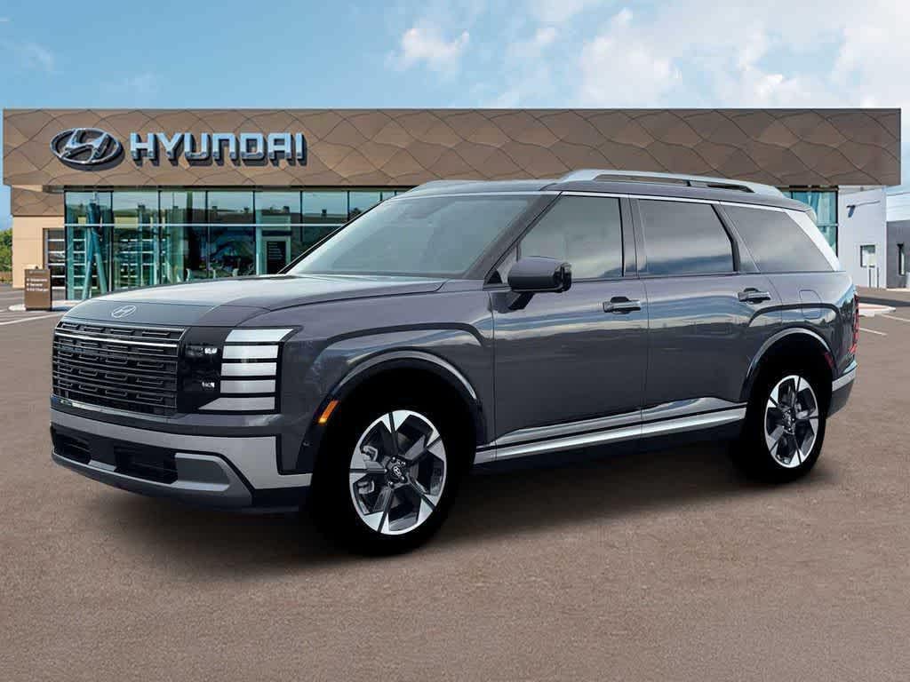 2026 Hyundai PALISADE Limited