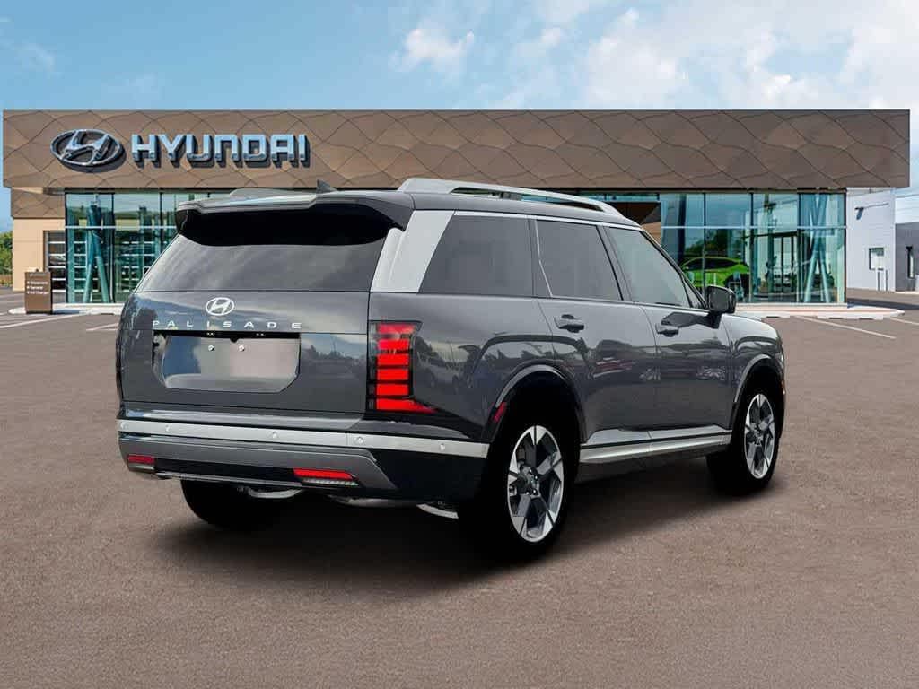2026 Hyundai PALISADE Limited