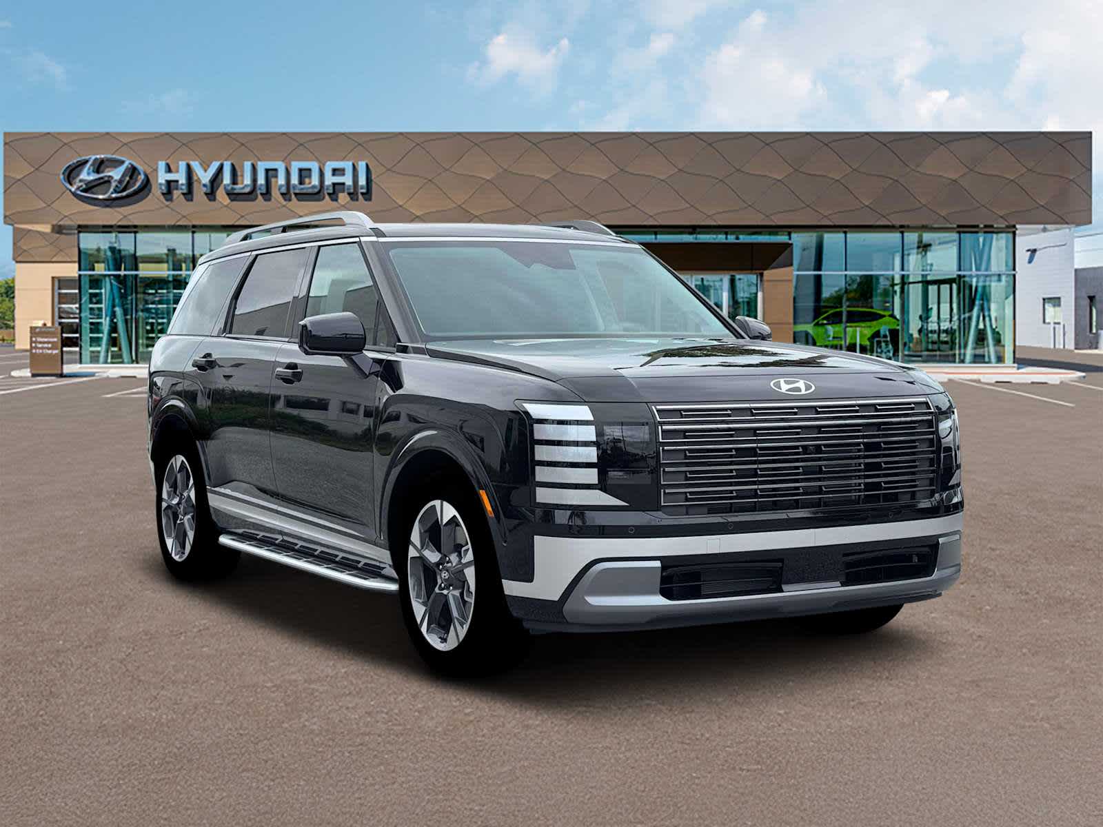 2026 Hyundai PALISADE Limited