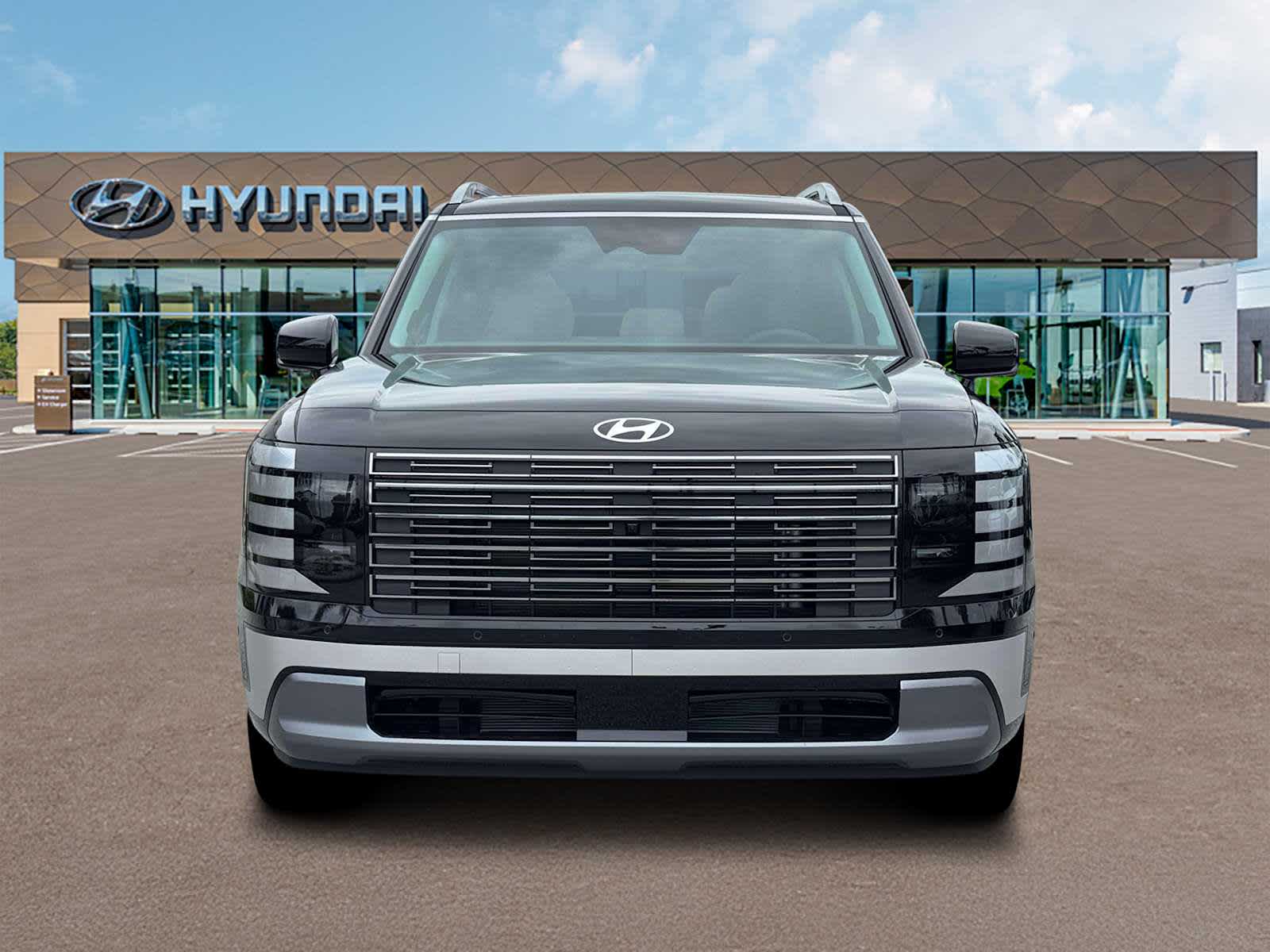 2026 Hyundai PALISADE Limited