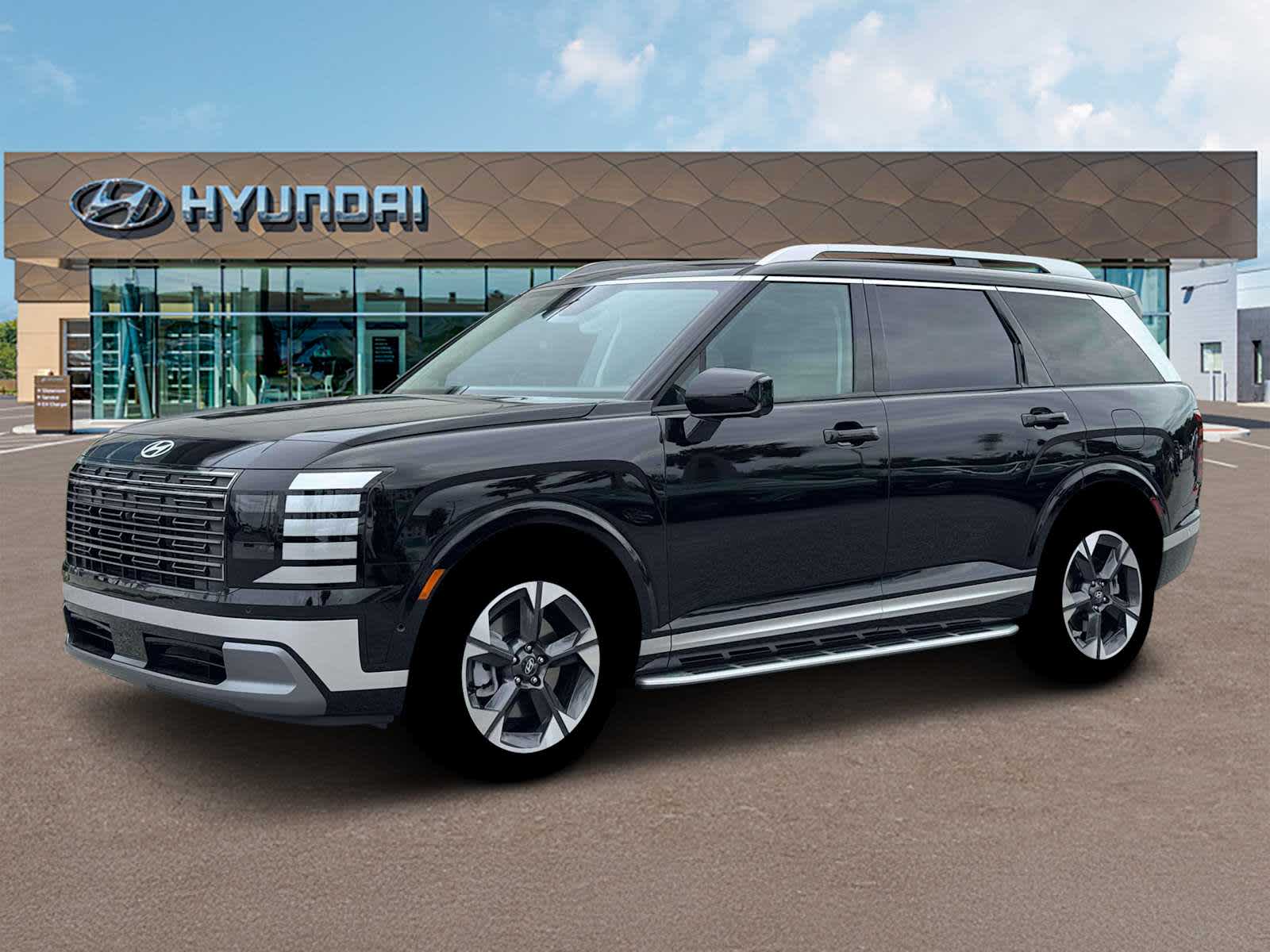 2026 Hyundai PALISADE Limited
