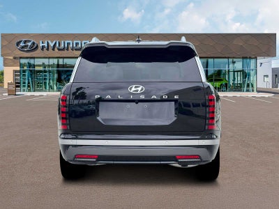 2026 Hyundai PALISADE Limited