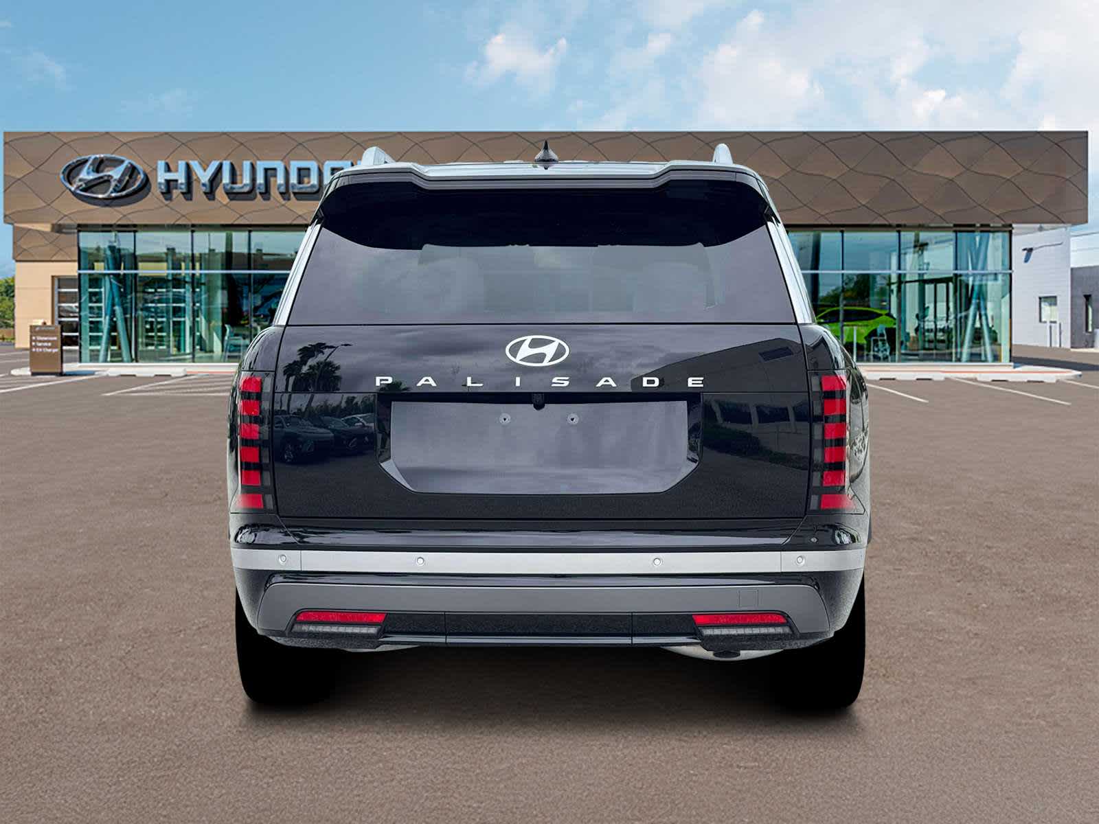 2026 Hyundai PALISADE Limited