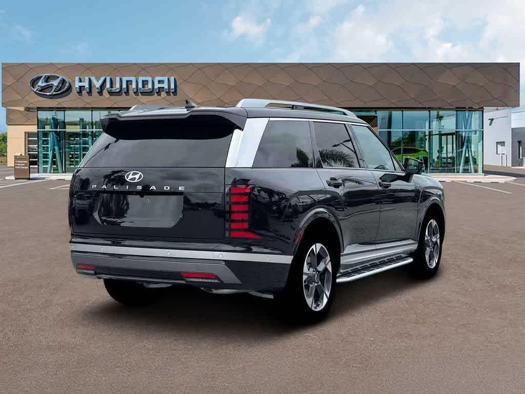 2026 Hyundai PALISADE Limited