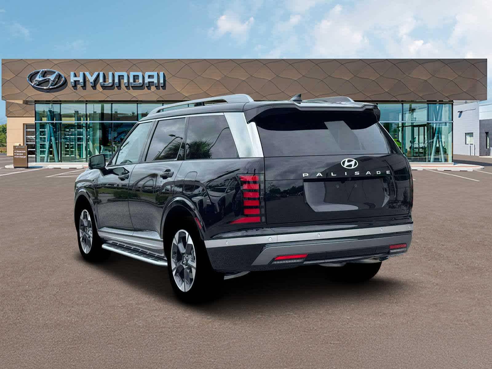 2026 Hyundai PALISADE Limited