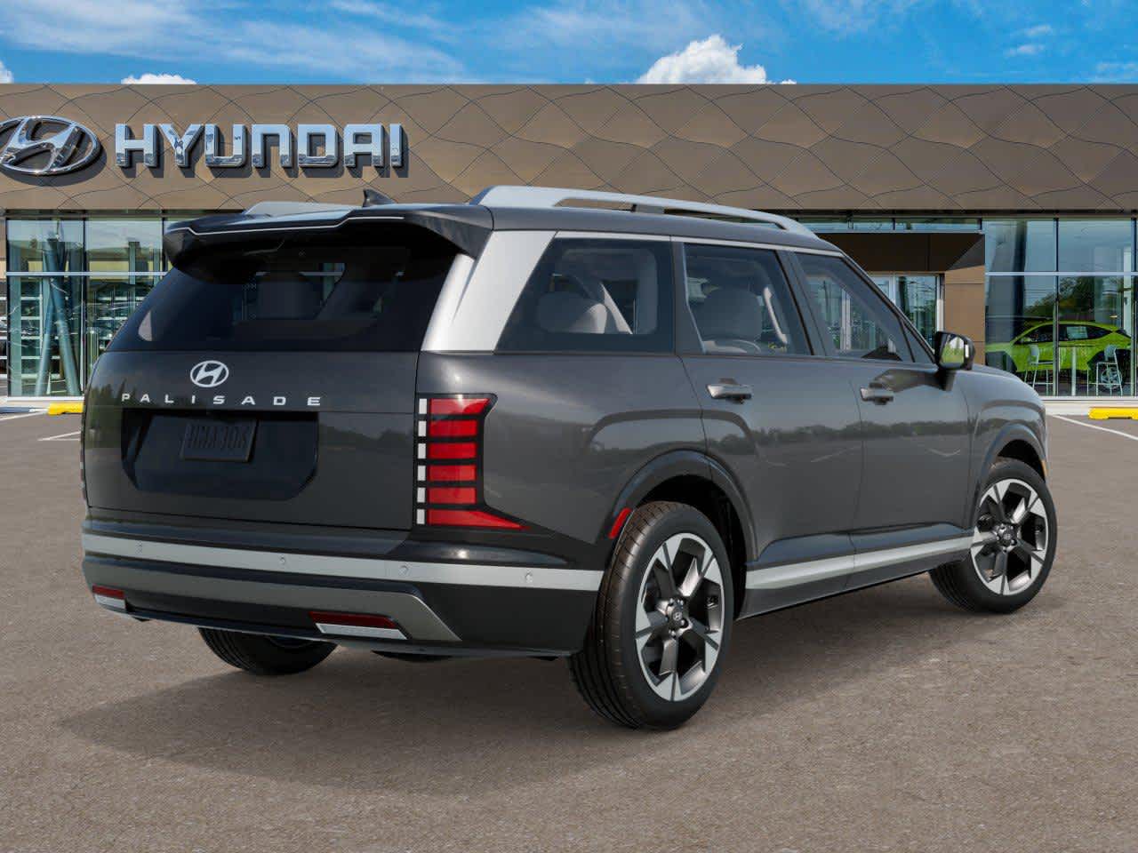 2026 Hyundai PALISADE Limited