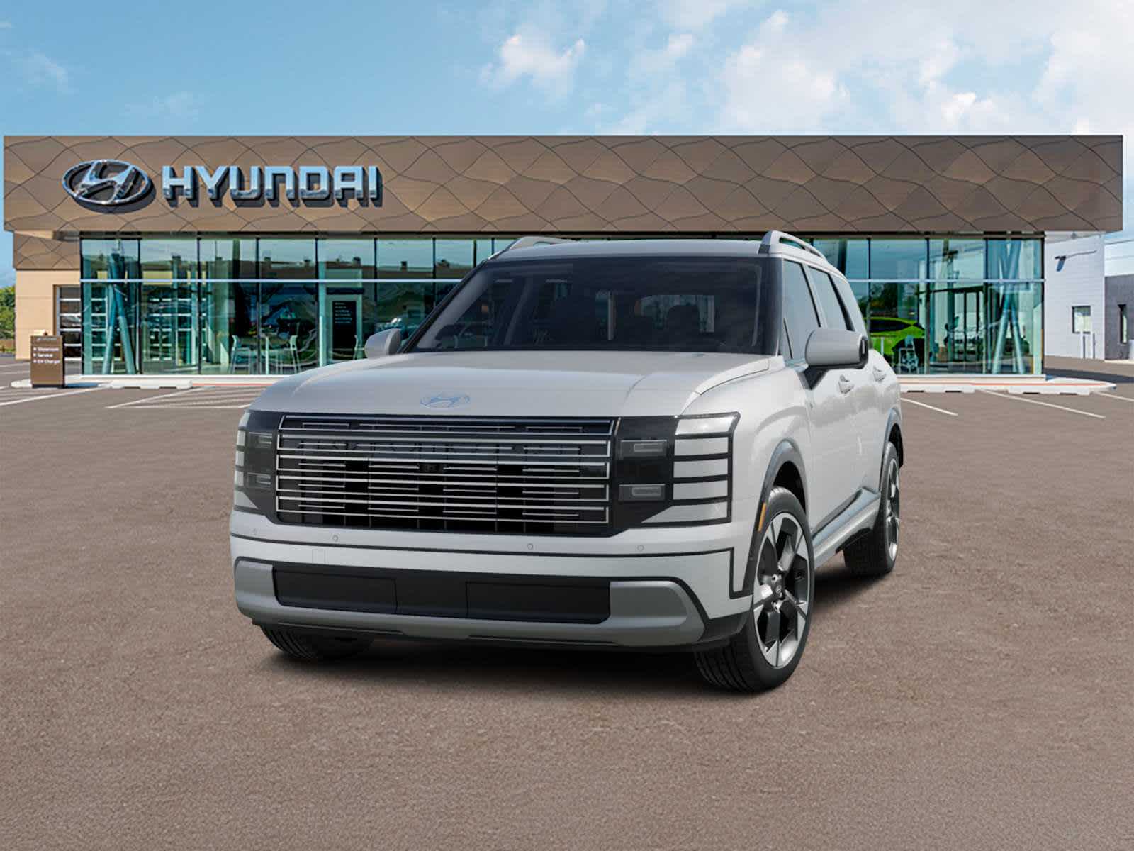2026 Hyundai PALISADE HYBRID Limited