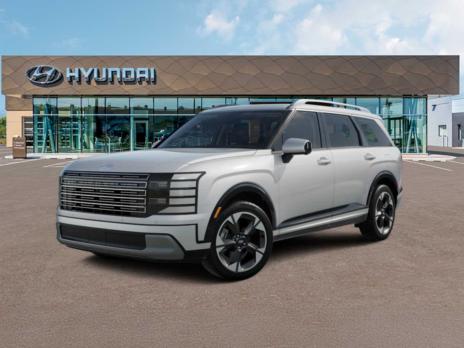 2026 Hyundai PALISADE HYBRID Limited