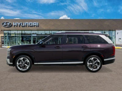 2026 Hyundai PALISADE HYBRID Limited