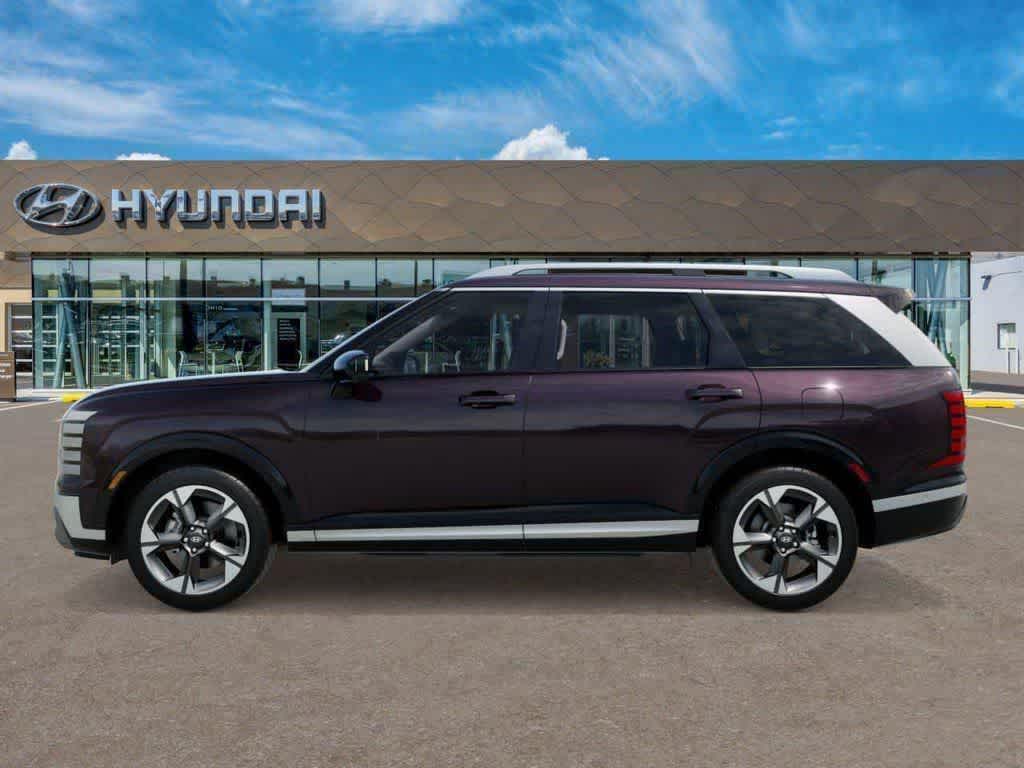 2026 Hyundai PALISADE HYBRID Limited