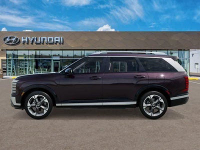 2026 Hyundai PALISADE HYBRID Limited