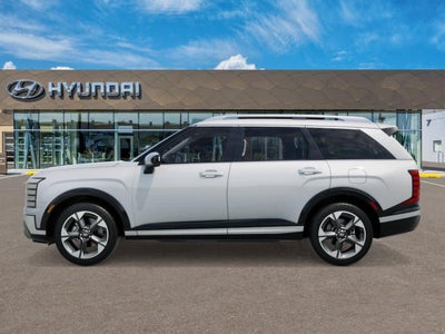 2026 Hyundai PALISADE HYBRID Limited