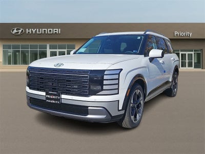 2026 Hyundai PALISADE Limited