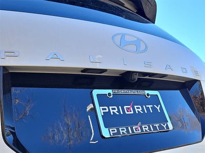 2026 Hyundai PALISADE Limited