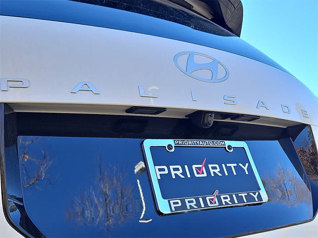 2026 Hyundai PALISADE Limited