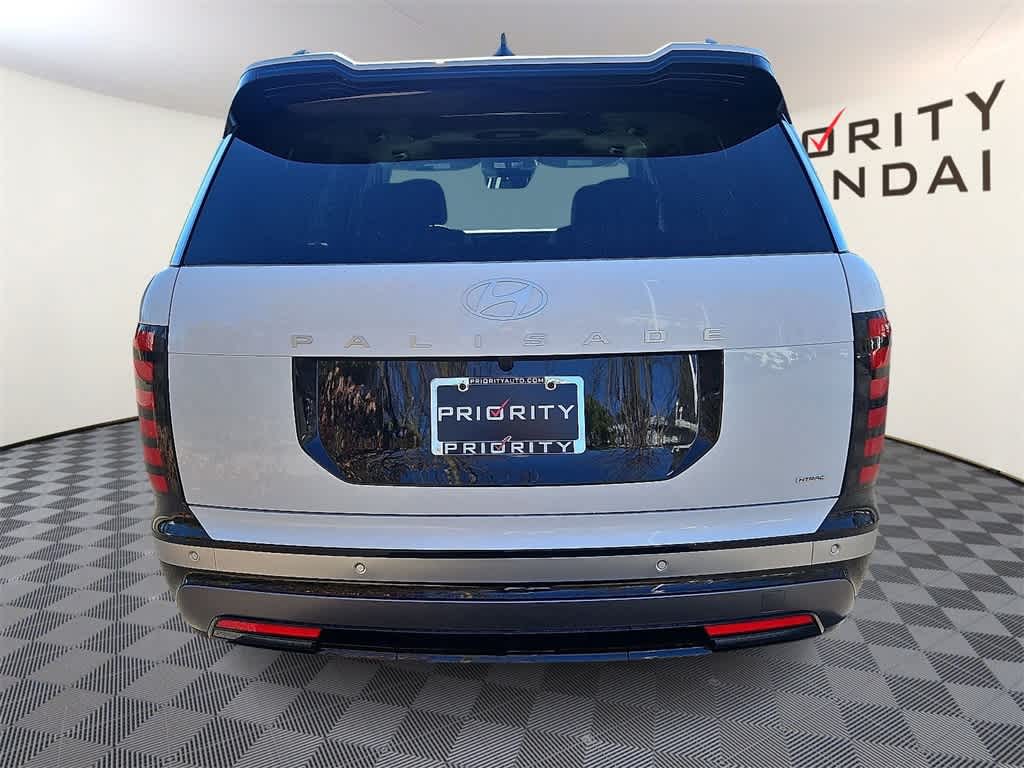 2026 Hyundai PALISADE Limited