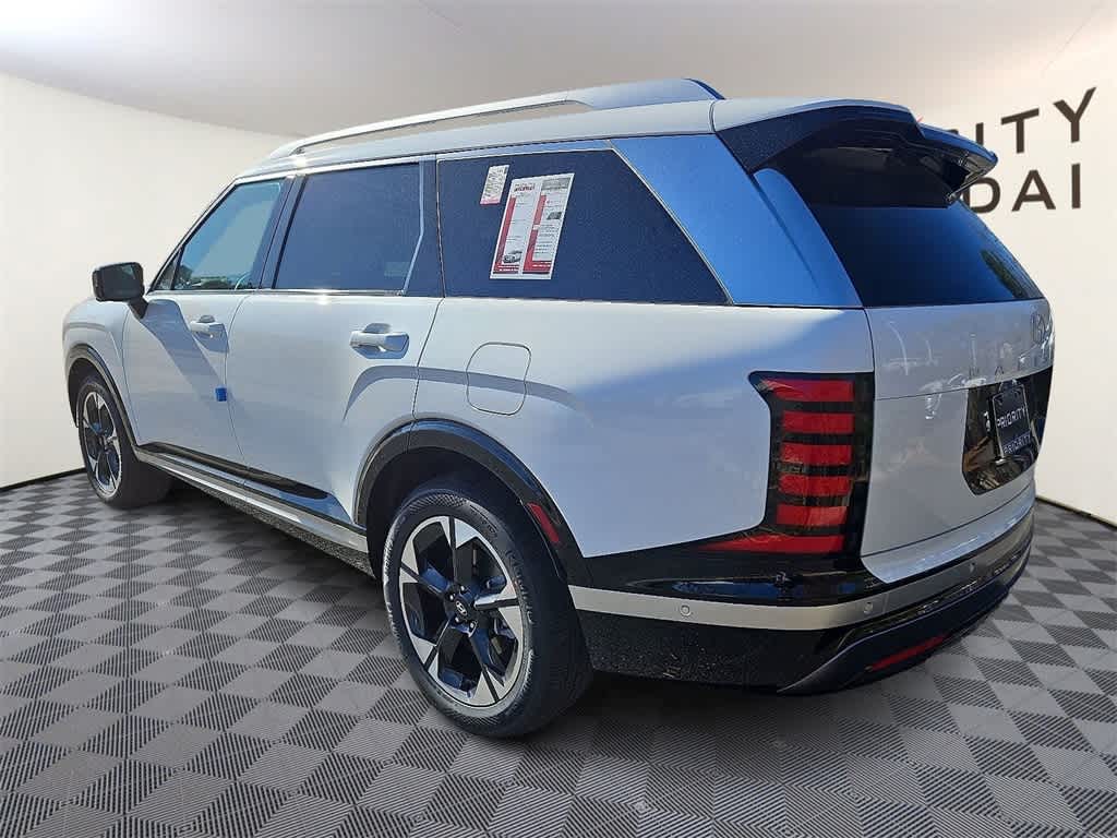 2026 Hyundai PALISADE Limited