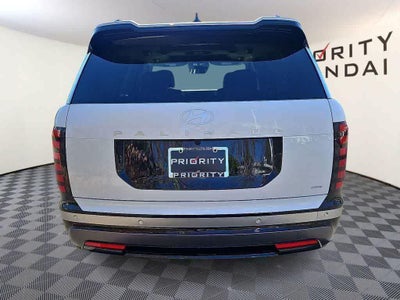 2026 Hyundai PALISADE Limited