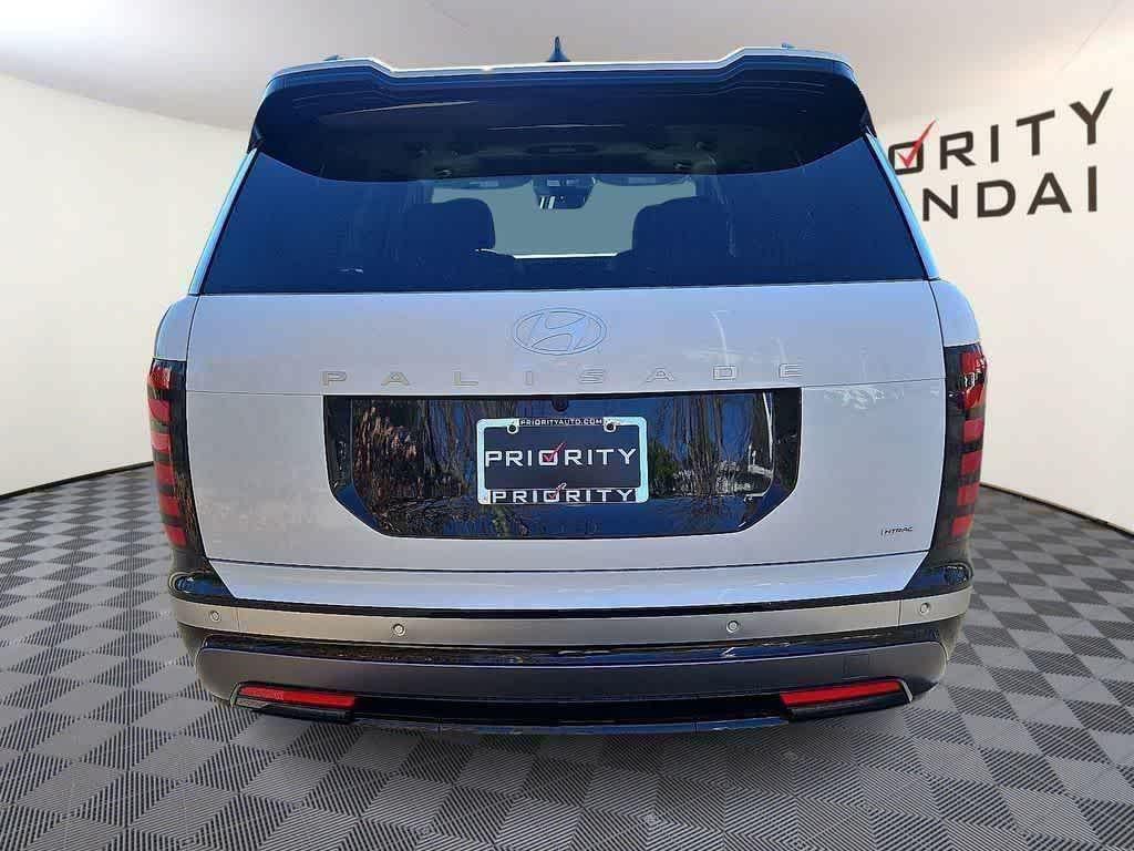 2026 Hyundai PALISADE Limited