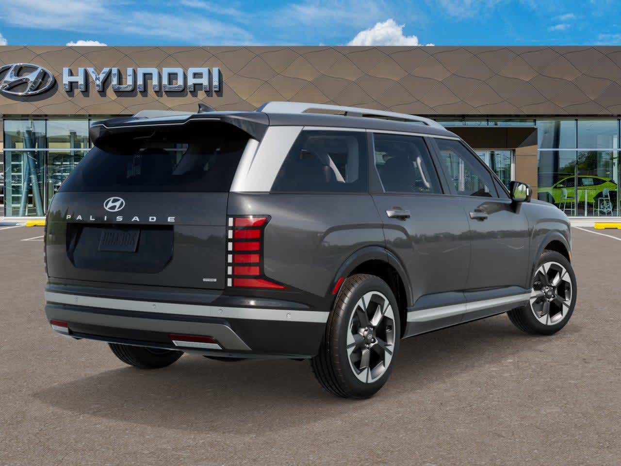 2026 Hyundai PALISADE Limited
