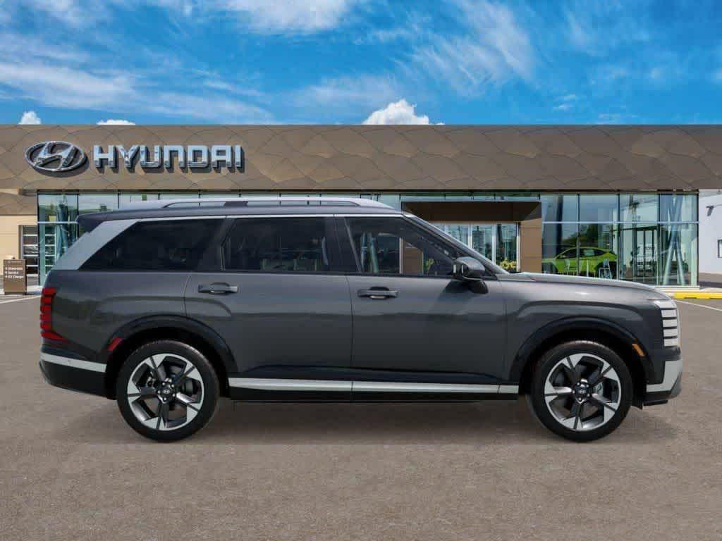 2026 Hyundai PALISADE Limited
