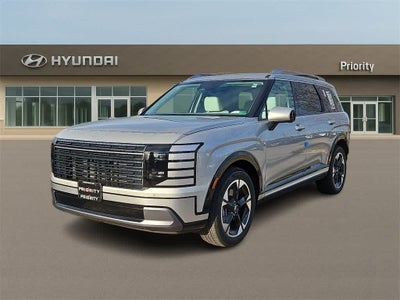 2026 Hyundai PALISADE Limited