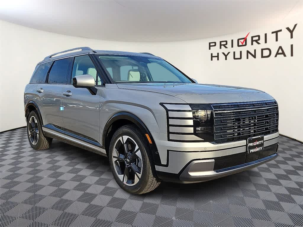 2026 Hyundai PALISADE Limited