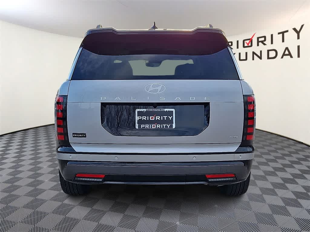 2026 Hyundai PALISADE Limited
