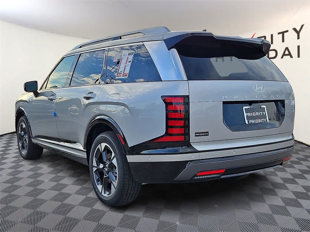 2026 Hyundai PALISADE Limited