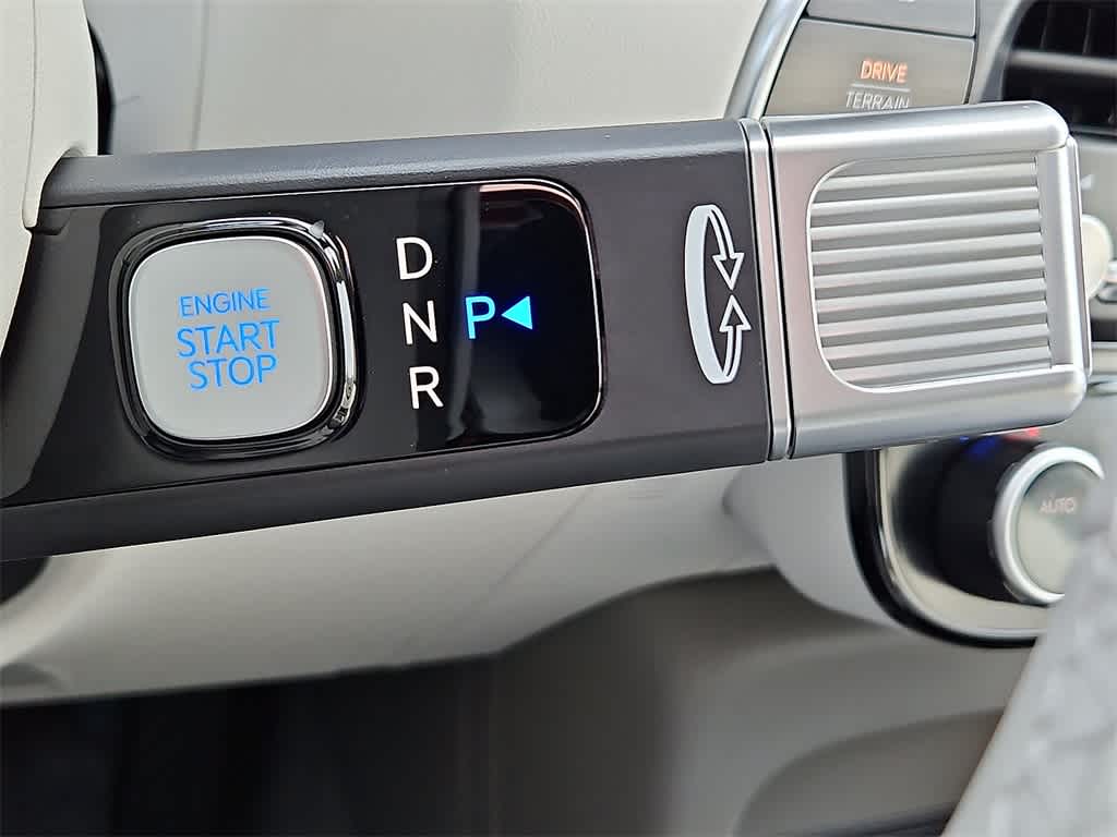 2026 Hyundai PALISADE Limited