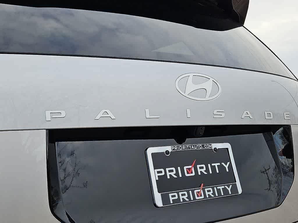 2026 Hyundai PALISADE Limited