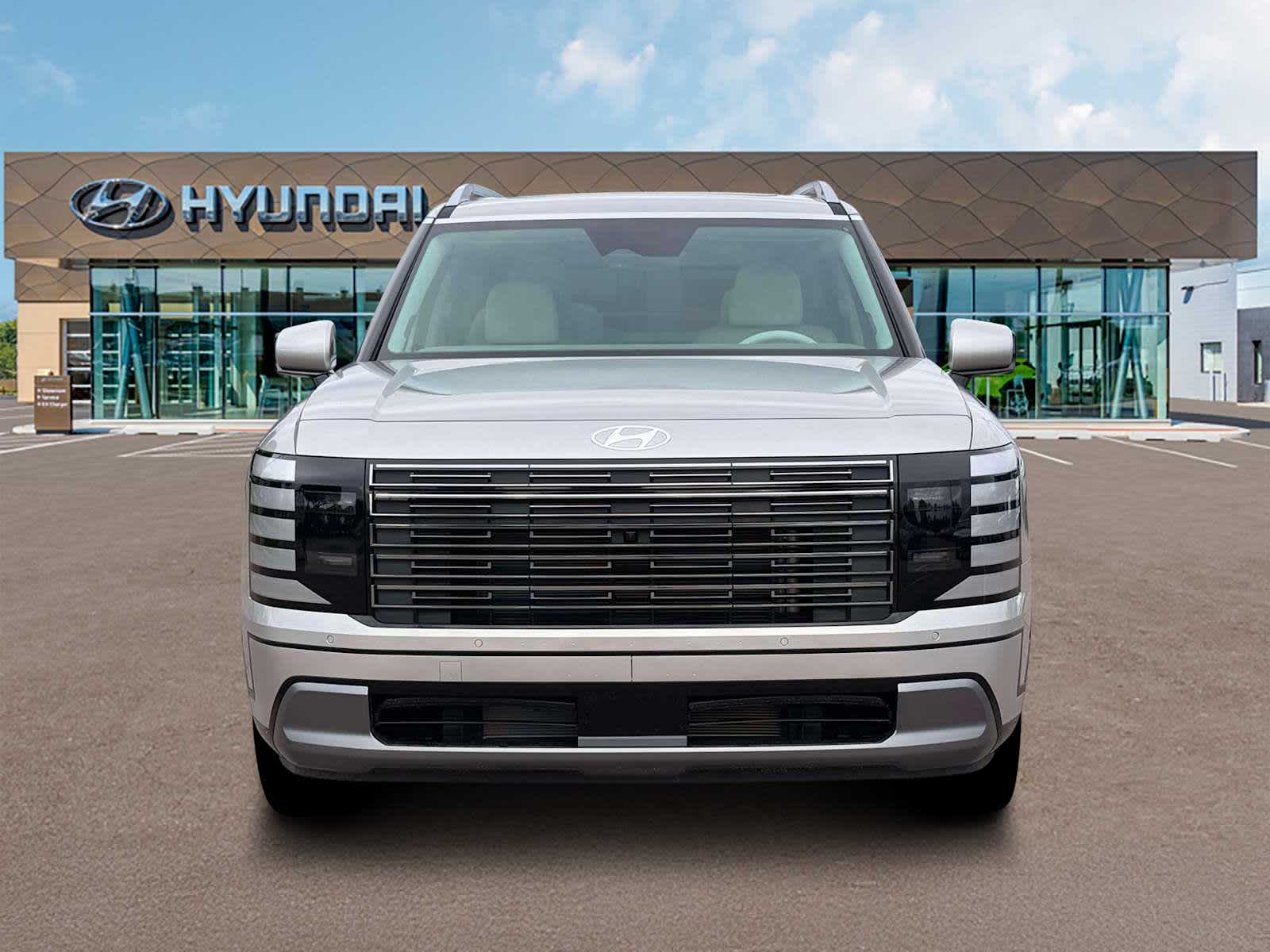 2026 Hyundai PALISADE Limited