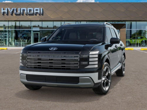 2027 Hyundai PALISADE Limited 7P