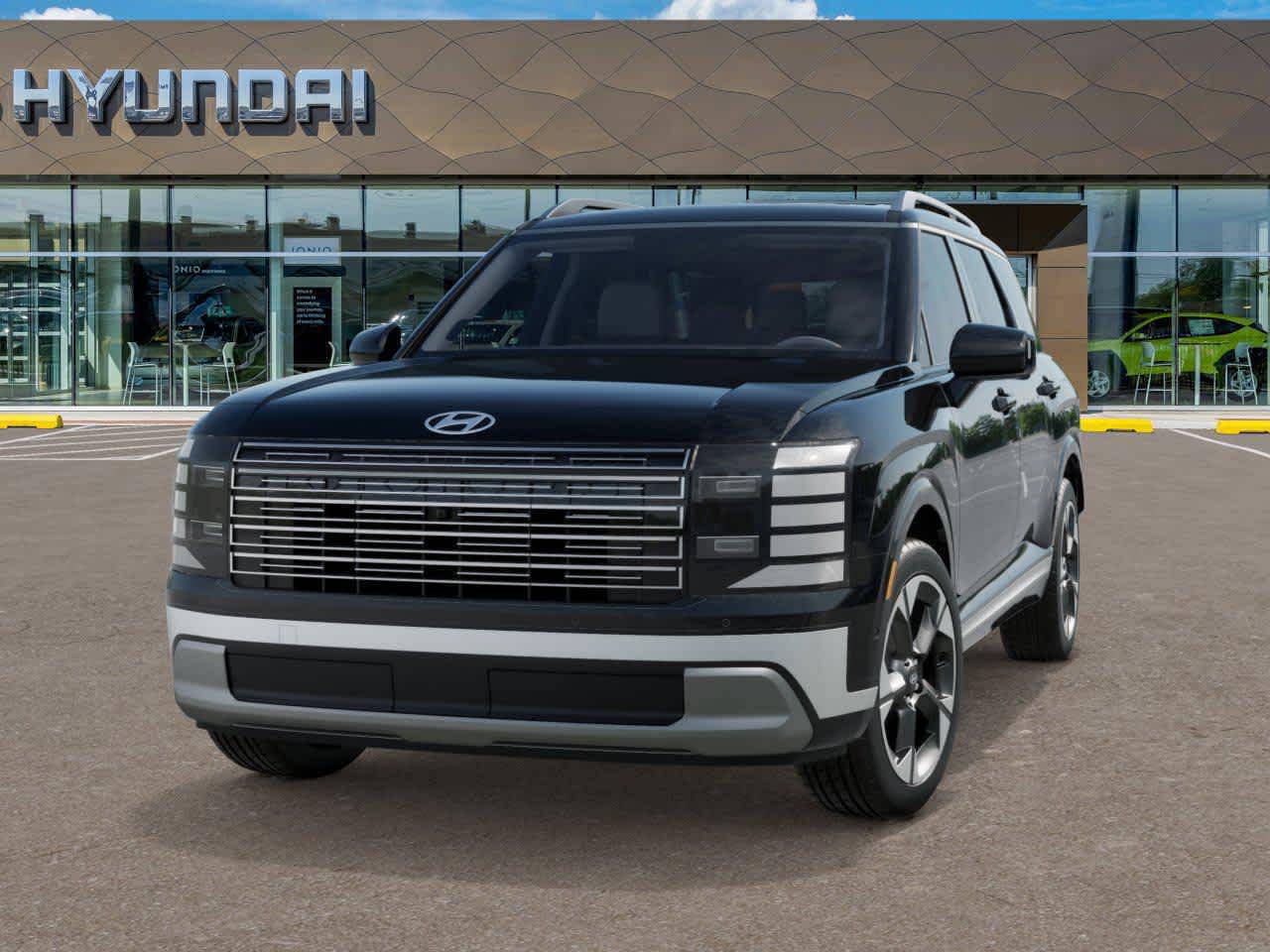 2027 Hyundai PALISADE Limited 7P