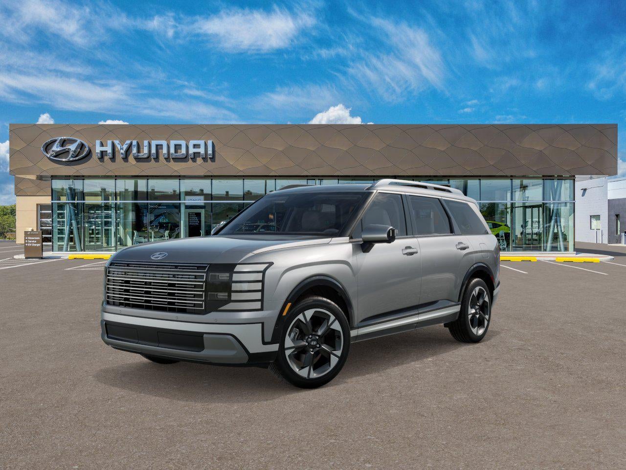 2026 Hyundai PALISADE Limited