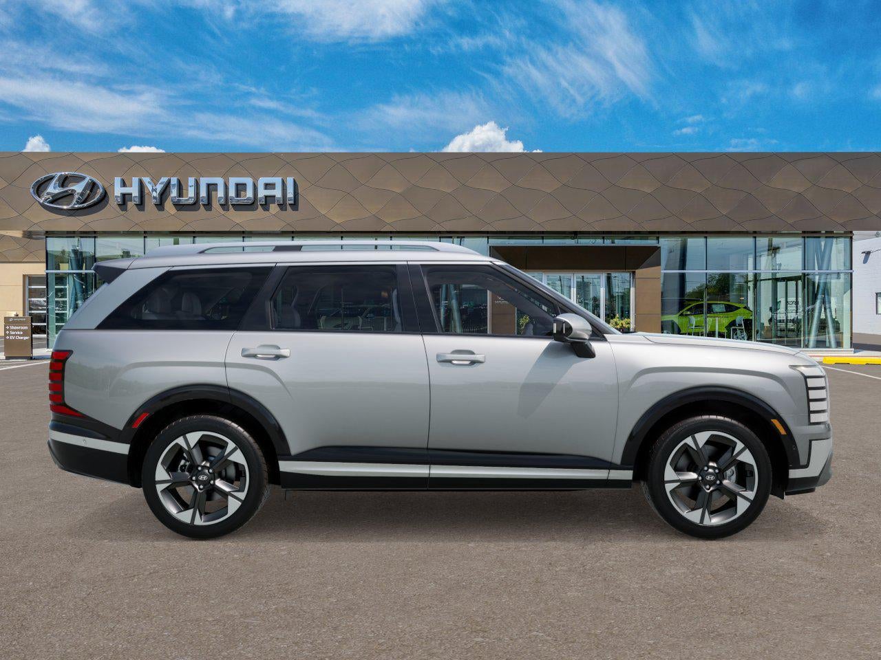 2026 Hyundai PALISADE Limited