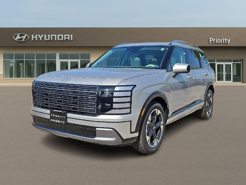 2026 Hyundai PALISADE Limited