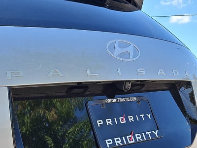 2026 Hyundai PALISADE Limited